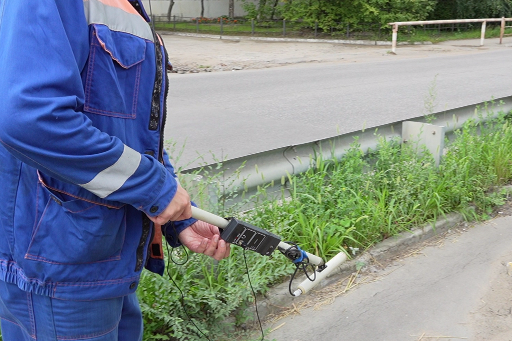 Поиск места неисправности