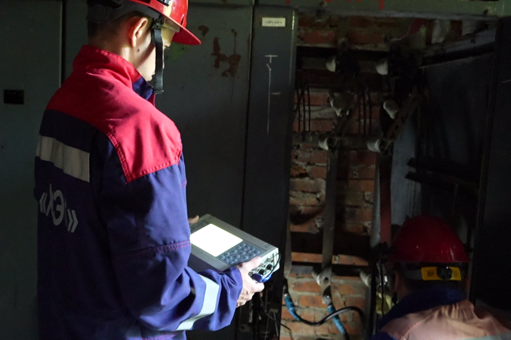 Поиск места неисправности