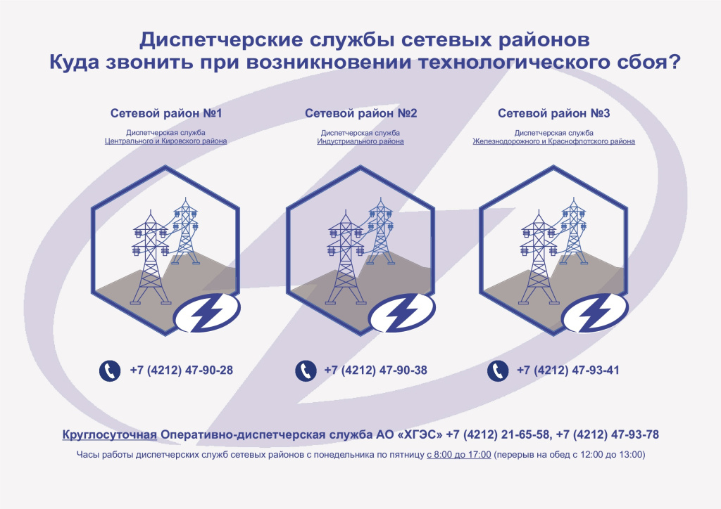 Диспетчерские службы