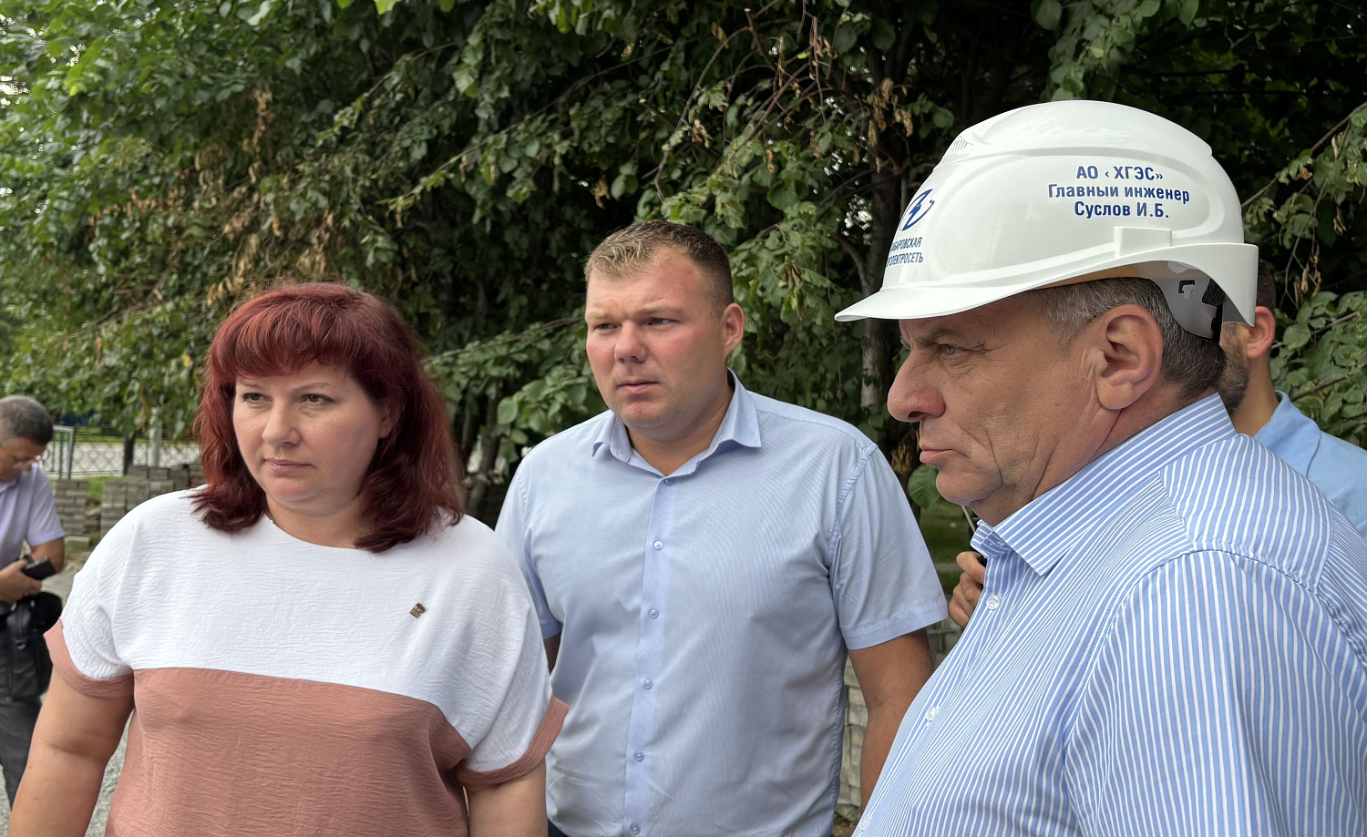 МОДЕРНИЗАЦИЯ электросетей на улице СИНЕЛЬНИКОВА