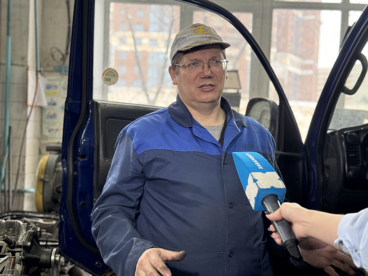 2025 - ГОД РЕАЛИЗАЦИИ ФЕДЕРАЛЬНОГО ПРОЕКТА  «ПРОИЗВОДИТЕЛЬНОСТЬ ТРУДА» в  АО ХГЭС 