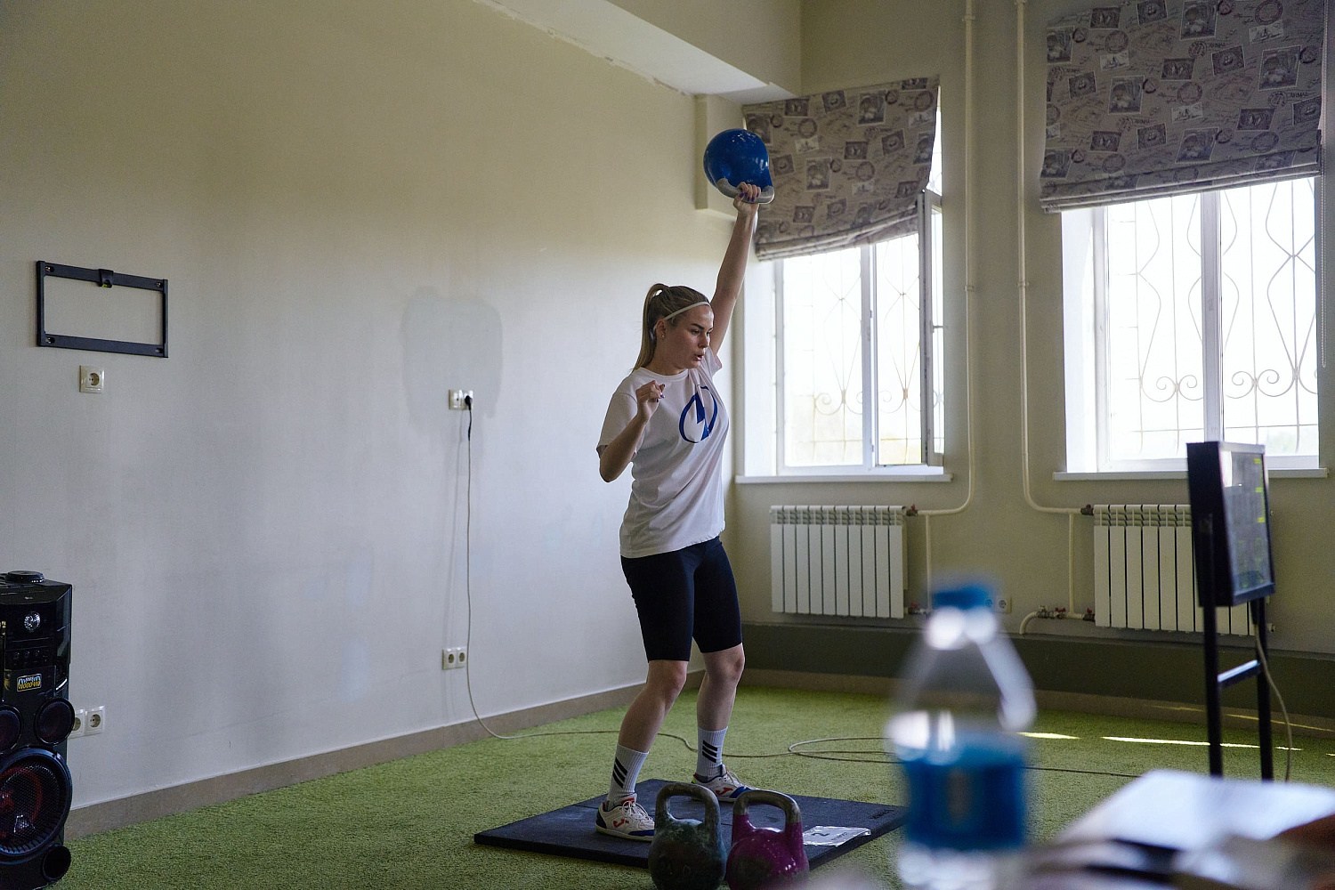 7 ЛЕТНЯЯ СПАРТАКИАДА ХМО ВЭП