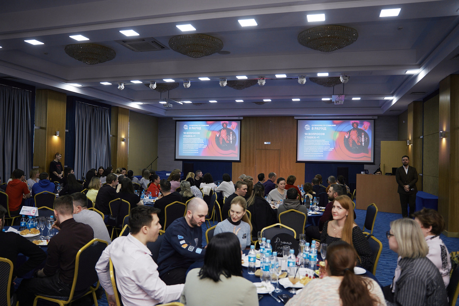 ПОЗДРАВЛЯЕМ КОМАНДУ АО ХГЭС 