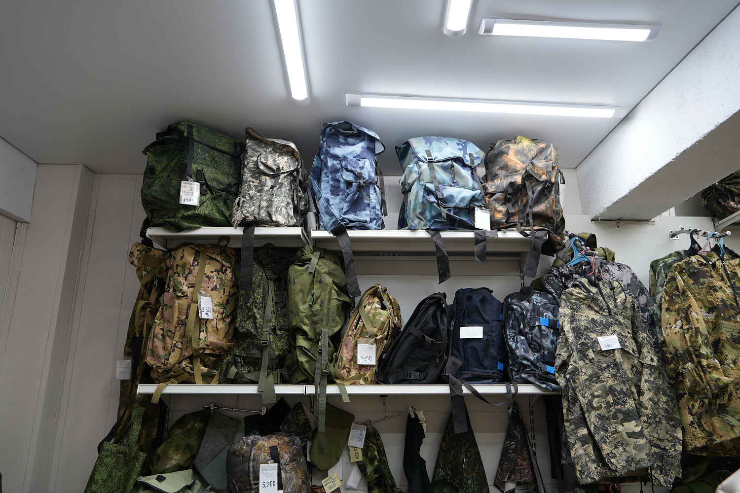 Знакомство с предприятиями «Грэйд» и «Святая обитель», созданными при поддержке Хабаровской краевой организации «Всероссийское общество инвалидов