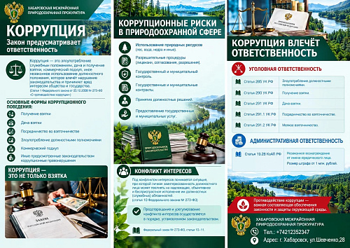 Коррупция._Закон_предусматривает_ответственность